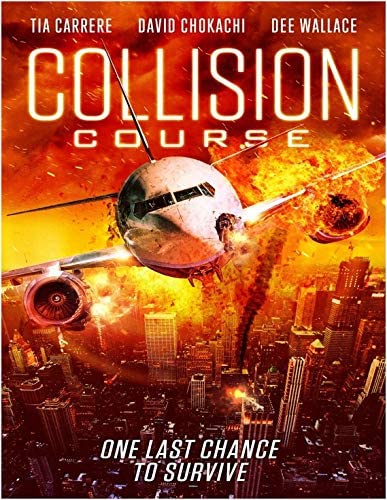 Collision Course DVD