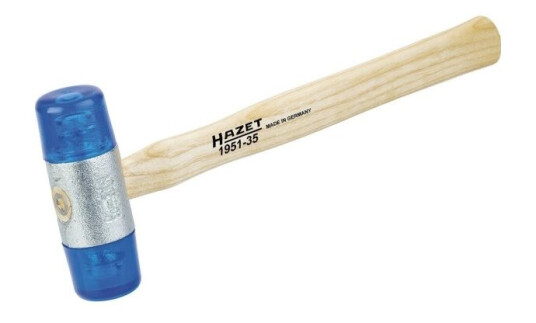 Hazet Hazet 1951-40 Gummihammer 550 G 320 Mm