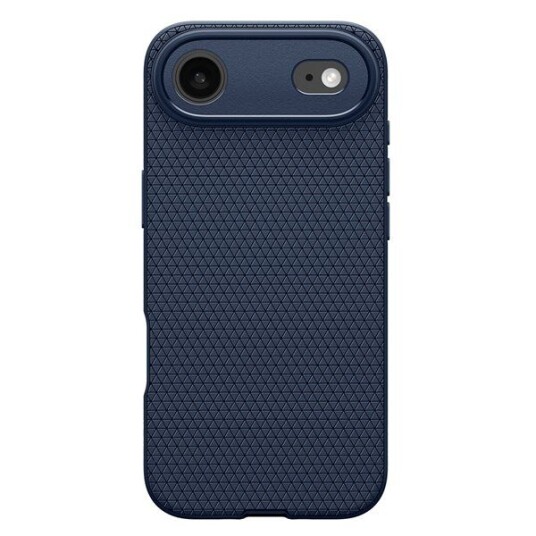 Spigen Liquid Air Deksel Marineblå for iPhone 17 Air