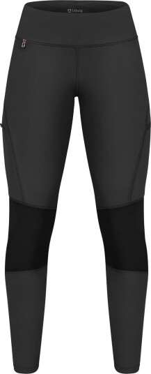Urberg Women's Hiking Tights 2.0 Black Beauty M