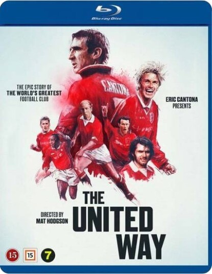 The United Way (Blu-ray) Manchester United