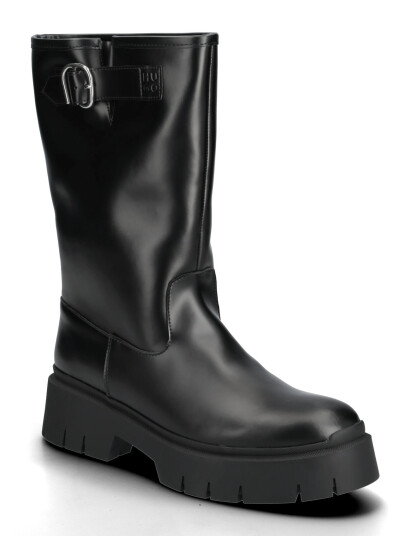 HUGO Kris_Bkboot_Brom - Black - 37