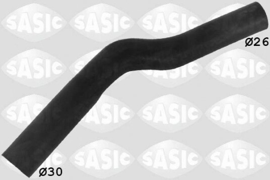 SASIC 3406112 Radiatorslange