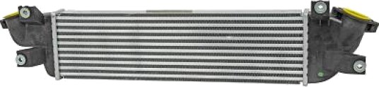 Intercooler DIEDERICHS DCA1165 Intercooler DIEDERICHS DCA1165