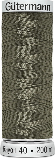 Gütermann Sulky Rayon 40 5 stk. x 200m 1211