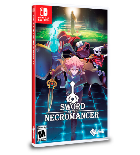 Sword Of The Necromancer (Limited Run) (Import) Sword Of The Necromancer (Limited Run) (Import)