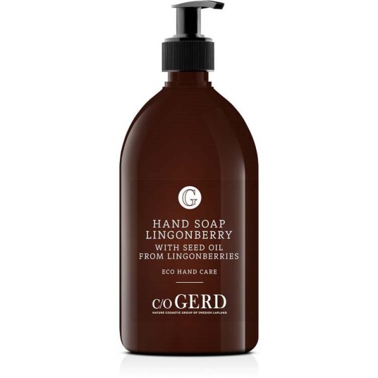 C/O Gerd Hand Soap Lingonberry 500 ml