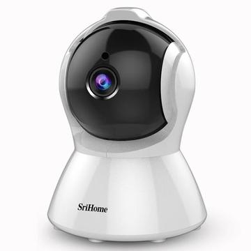 Mtp Products SriHome SH025 AI WiFi Sikkerhetskamera