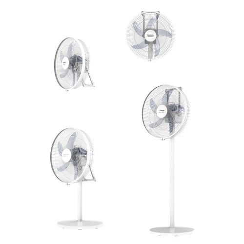 Taurus Ventilator Boreal 16 Cr Go Rechargeable 40cm Vifte