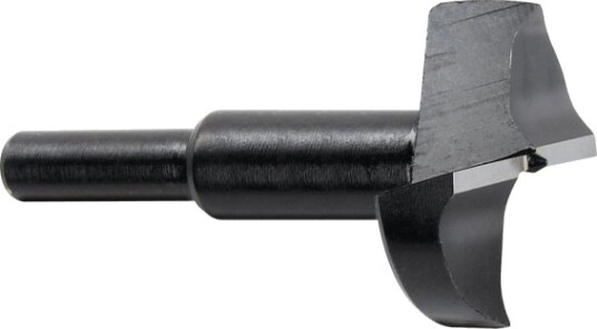 Wolfcraft Forstner-Bor 26 mm - 53 mm Sylindrisk Skaft for Elektroverktøy