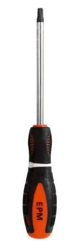 Epm Torx Skrutrekker M3-Serien 6X100 Mm T30 (E-400-0358)