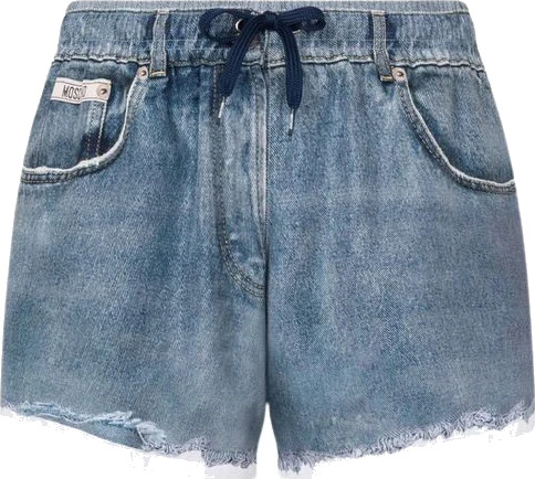 Moschino Herre Svømmetøy Blå L, Moschino Herre Svømmetøy Blå L,