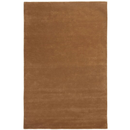 Ferm Living Stille tuftet teppe Toffee 160x250 cm