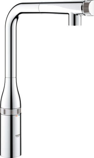 GROHE ESSENCE SMART CONTROL KJØKKENARMATUR KROM GROHE ESSENCE SMART CONTROL KJØKKENARMATUR KROM