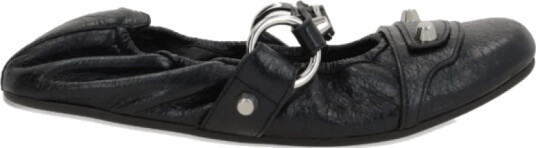 Balenciaga Dame Sko Svart 39 EU,
