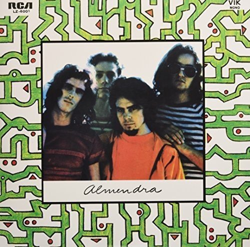 Almendra Vinyl