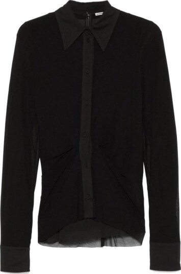 Jil Sander Dame Bluser & Skjorter Svart S,
