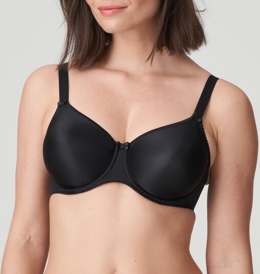 Primadonna Satin sømløs Fullcup Bh 90B