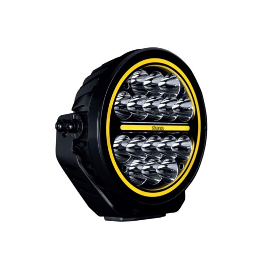 Strands Siberia XP 7" 7" 5710 Lumen per stk Xperience-mode