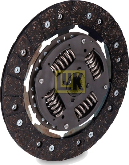 Clutchplate LuK 324 0117 10