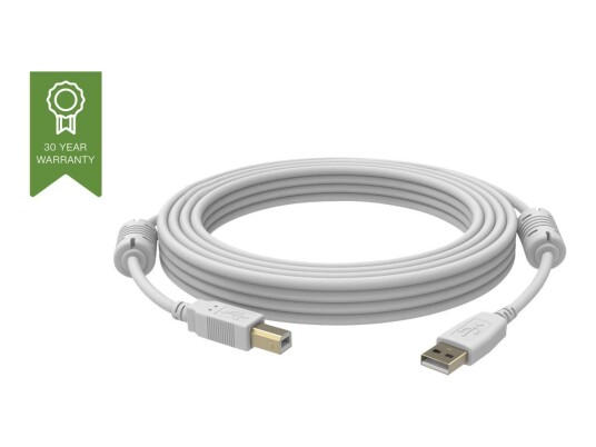 VISION Techconnect - USB-kabel - USB-type B til USB - 2 m