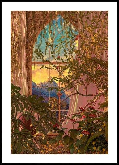 Indoor Growth Plakat / 21x30cm