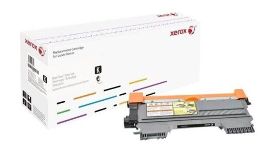Xerox (alternative for: Brother TN2010) - Black Toner - Laser toner Svart