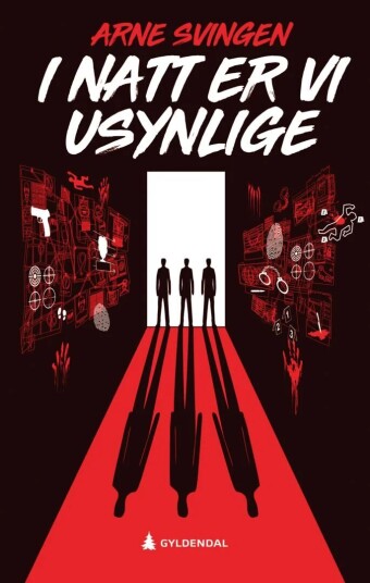 I Natt Er Vi Usynlige Av Arne Svingen