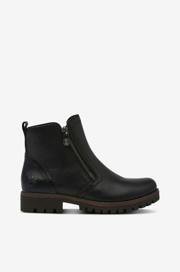 Rieker Evolution Rieker Boots 78556 00 Svart