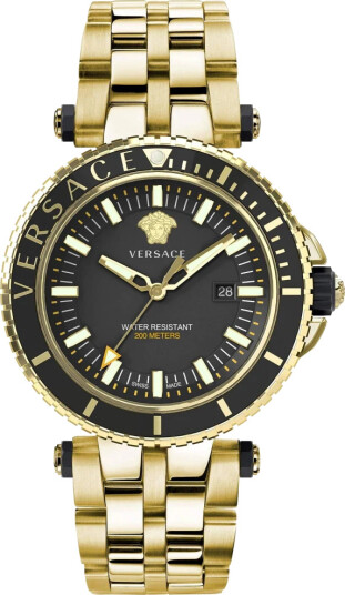 Versace Herre Accessories Gul ONE SIZE,