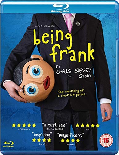 Being Frank The Chris Sievey Story