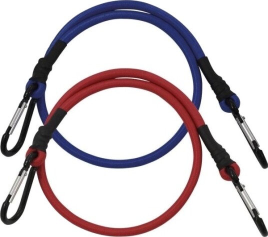Petex 43192200 Ekspander Med Karabinkrok Petex 43192200 Ekspander Med Karabinkrok