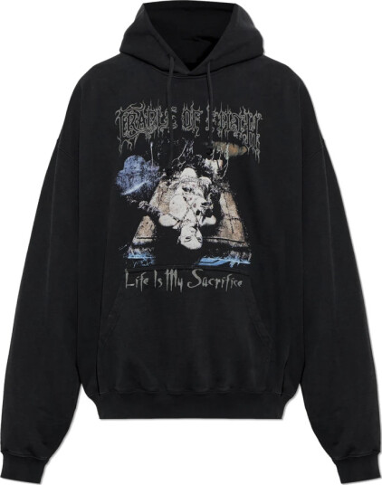 Vetements Herre Gensere & Hettegensere Svart M, Vetements Herre Gensere & Hettegensere Svart M,