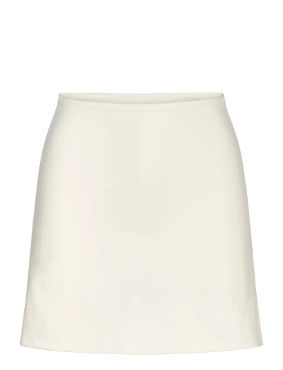 Girlfriend Collective The Skort, High-Rise - White - L