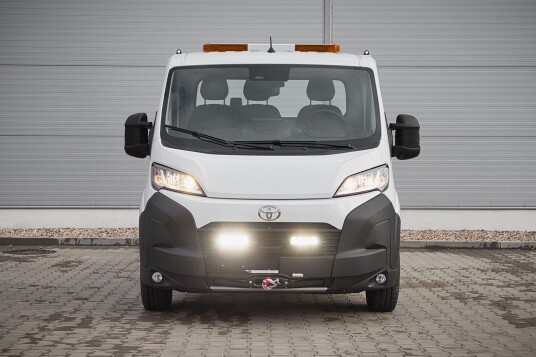 Lazer grillbrakett Toyota Proace Max  2023+ (Triple-R 750)