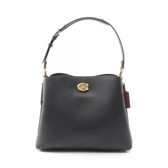 Coach Pre-Owned Coach Dame Svart