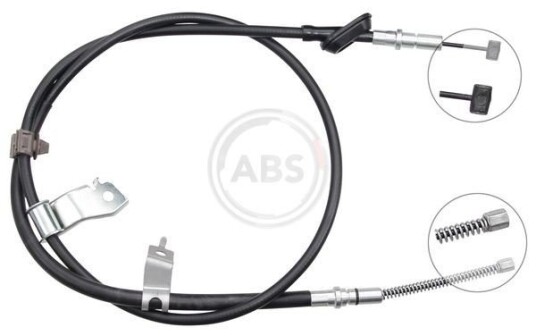 Bremsewire A.B.S. K19148 Bremsewire A.B.S. K19148