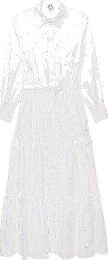 Ines de la Fressange Paris Dame Kjoler Hvit XS, Ines de la Fressange Paris Dame Kjoler Hvit XS,