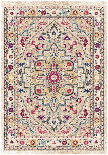 Wilton teppe Castro multi Størrelse: 160 x 230 cm