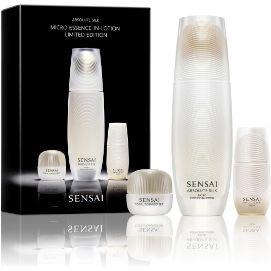 Sensai Absolute Silk Micro Essence-In-Lotion Limited Edition 150 ml Sensai Absolute Silk Micro Essence-In-Lotion Limited Edition 150 ml