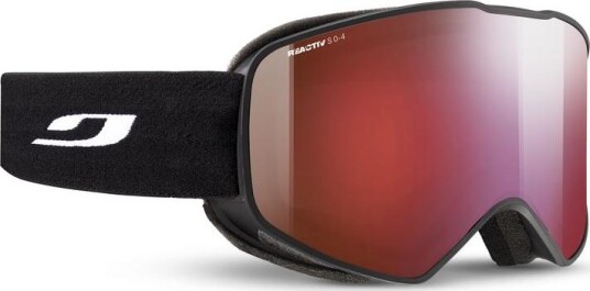 Julbo Cyclon Reactiv 1-3 Black, OneSize Julbo Cyclon Reactiv 1-3 Black, OneSize