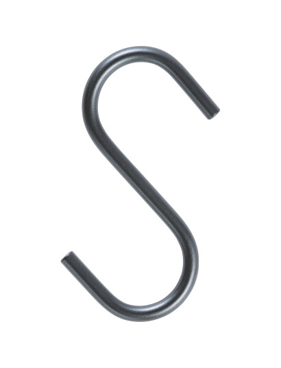 Lind Dna S-Hook Black