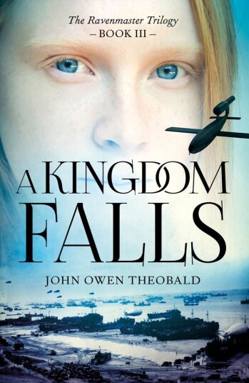 A Kingdom Falls Av John Owen Theobald