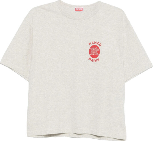 Kenzo Dame Topper Hvit L, Kenzo Dame Topper Hvit L,
