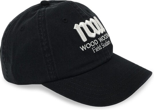 WOOD WOOD Wwwallau Cap 25246 Black ONE SIZE WOOD WOOD Wwwallau Cap 25246 Black ONE SIZE