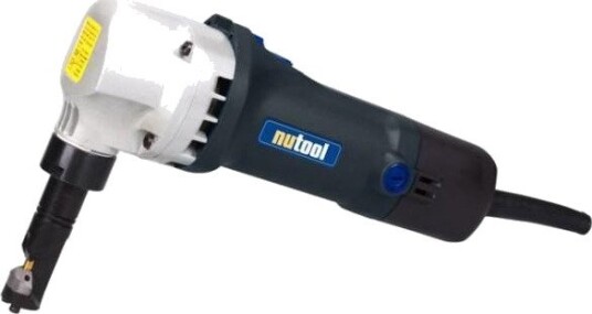 Nutool Elektrisk Platesaks NNI500 500 w, 230 v, Maks Skjæredybde 1,6 mm