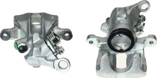 BUDWEG CALIPER 341848 Bremsecaliper BUDWEG CALIPER 341848 Bremsecaliper