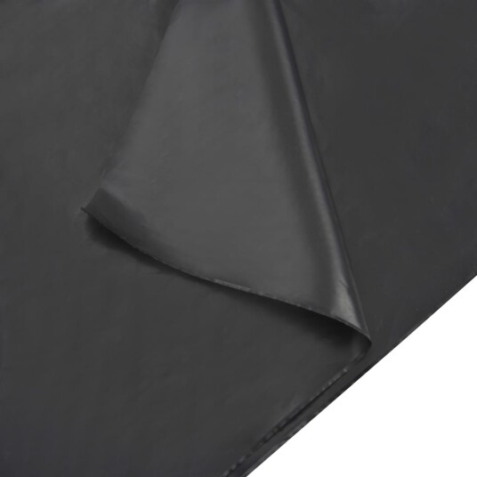 Underlag til sandkasse svart 120x110 cm Underlag til sandkasse svart 120x110 cm