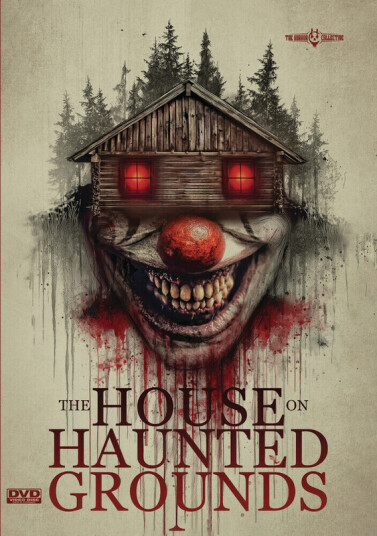 House On Haunted Grounds DVD