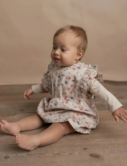 Hanevild Summer Dress Baby   Pink   62